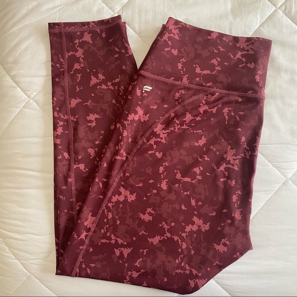 Fabletics Powerhold 7/8 Legging - Picture 1 of 3
